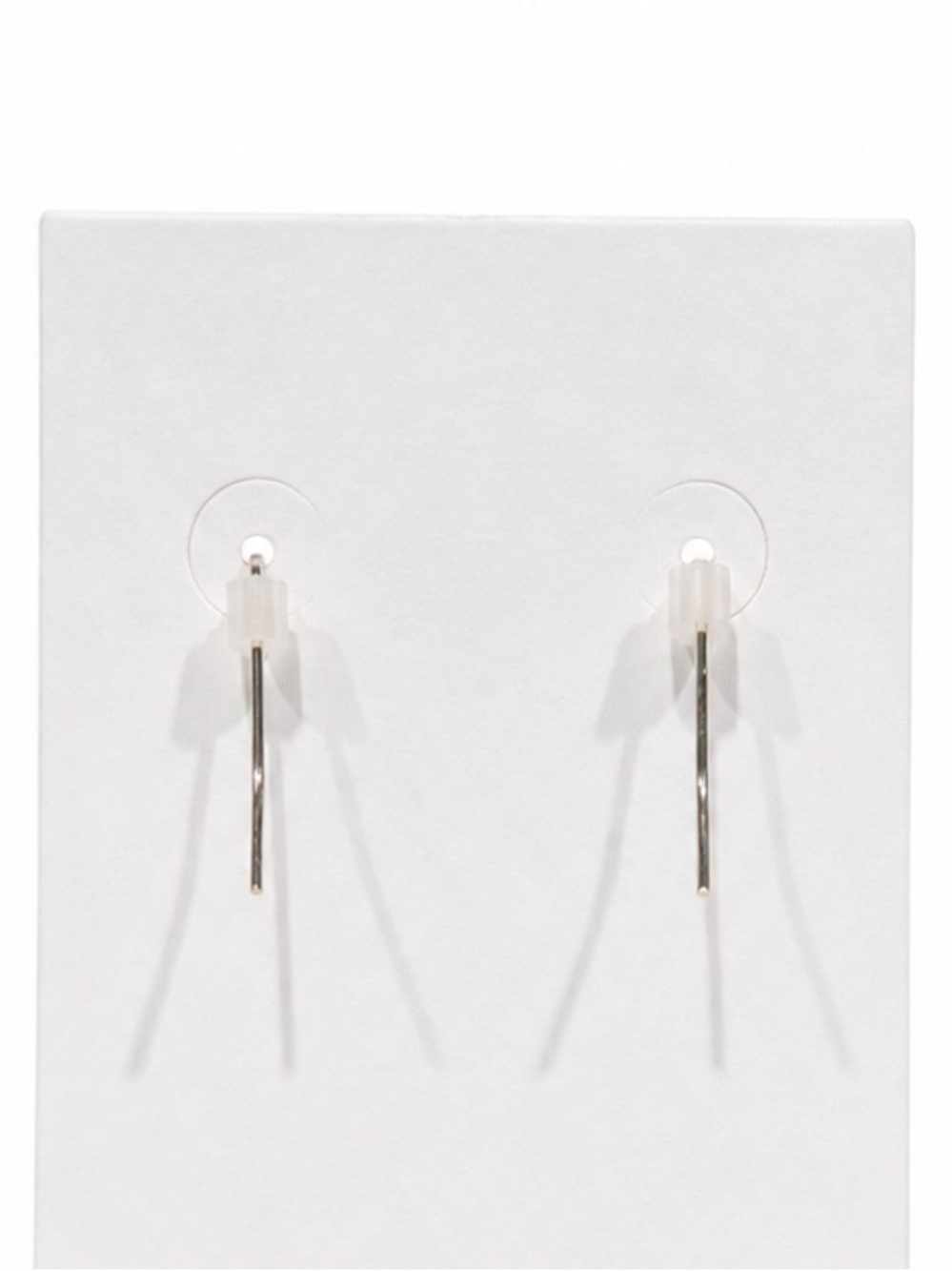 Pink Ghost Earrings Dangle 3” Pastel 3D Halloween Goth NWT
C1 - Picture 5 of 7
